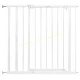 Summer Infant Walk-Thru Gate, 36" Tall, White