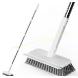 Stainless Brush with Long Handle Scrubber and broo