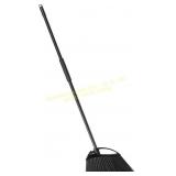 O-cedar Outdoor Power Corner Broom, Black