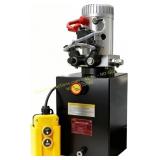 Hydraulic Pump 15 Qt Power Unit 12V DC