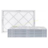 Amazon Basics 14x20x1 Air Filter, MERV 8, 6ct