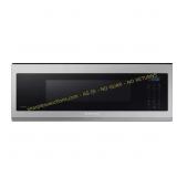 LG 1.1 cu ft Smart 400 CFM, Wi-Fi SS microwave