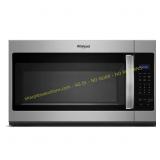 Whirlpool 2-Speed Microwave 1.7-cu ft 1000W