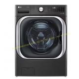 LG 5.2 cu ft Front Load Washer w/ Steam
