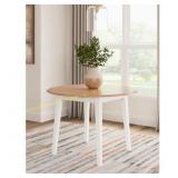 Gesthaven Wood Dining Table w/ Leaves