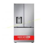 LG 24 cu. ft Counter Depth 3-Door French