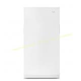 Whirlpool 15.7-cu ft Freezer (White)