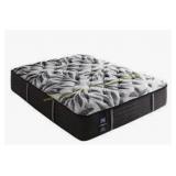 Sealy Posturepedic Plus Firm Mattress Size: King