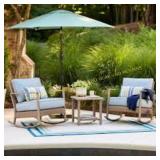 allen + roth Ivy Meadows 3-Piece Set