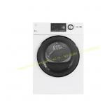 GE 4.3 cu. ft. Vented Front-Load Dryer White