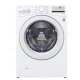 LG 4.5 Cu. Ft. Front-Load Washer in White