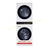 LG WashTower SMART Laundry Center 4.5/7.4 electric