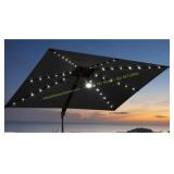 11 ft. x 9 ft. Cantilever Patio Umbrella