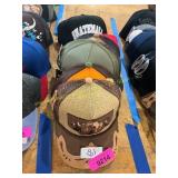 New assorted hats