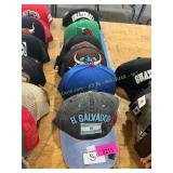 New assorted hats