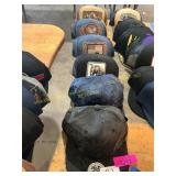 New assorted hats