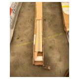 Mini blind ( Size unknown)