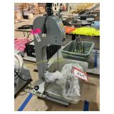 Meat saw