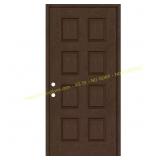 Regency 36x80 8-Panel RHIS Front Door