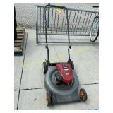 Craftsman 5.5 hp mower