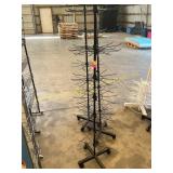 3 ct. Display racks