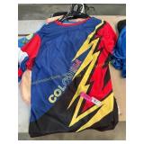 Assorted shirts