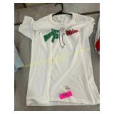 Size large tee shirt