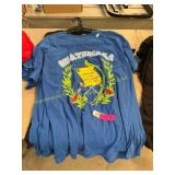 Assorted tee shirts