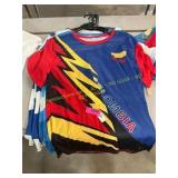 Assorted shirts