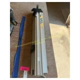 Clamp and guide tools