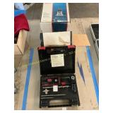 Pocket jig, sander, Bosch router
