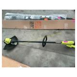 RYOBI cordless trimmer (no Battery)