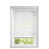 Faux wood blind 60x 48