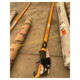 Fiskars pole saw