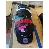 Assorted new hats