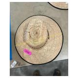 Straw hat