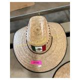 Straw hat