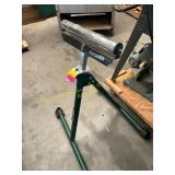 Master force roller stand