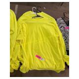 Assorted safety shirts