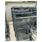 4 ct. shopping carts