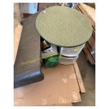 Foot boards, table, organizer, hardware