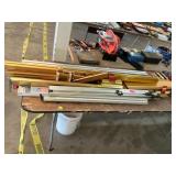 Aluminum cutting guides