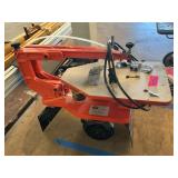 Scroll Mate saw