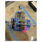 Central Forge clamp