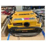 Dewalt 13 in planer