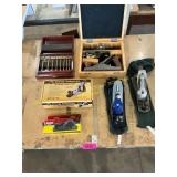 Hand planes, Forster bits