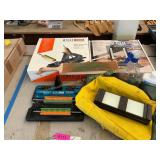 Knife sharpeners
