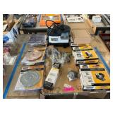 Work sharp tool sharpener and Accessories