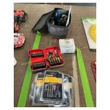 Level, power bits, digital sensor