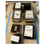 Combination squares, block planes,